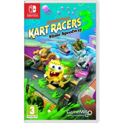 Imagen de Nickelodeon Kart Racers 3: Slime Speedway