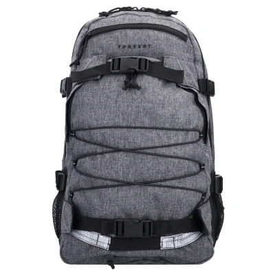 Imagen de Forvert Mochila de senderismo, Talla: One Size, Black melange