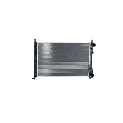 Imagen de NRF 53600 Radiador, refrigeración del motor Aluminio 520 360 34 Aletas unidas mecánicamente