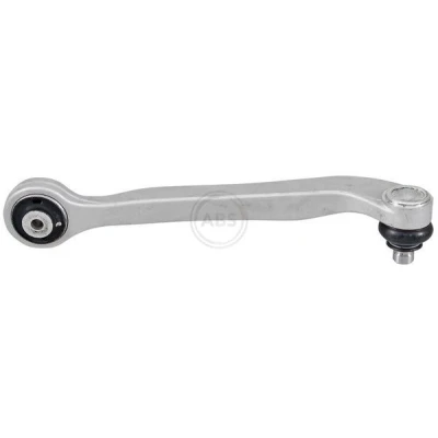 Imagen de A.B.S. 210980 Barra oscilante, suspensión de ruedas con rótula suspensión/carga, apoyo caucho Brazo oscilante longitudinal Aluminio 18