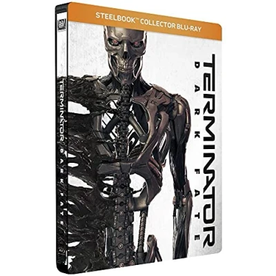 Imagen de Terminator : Dark Fate [Francia] [Blu ray]