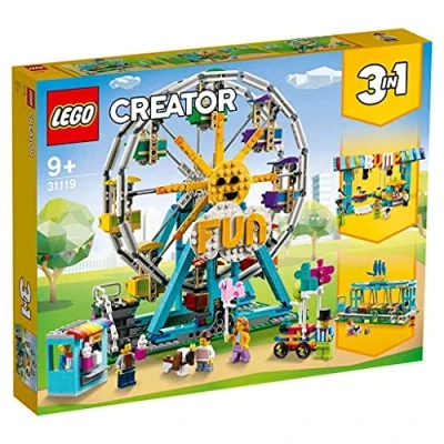 Imagen de Lego 31119 Creator Noria