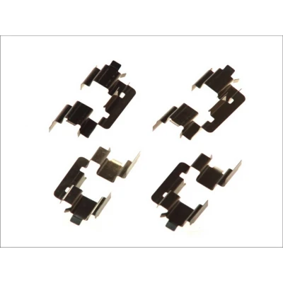 Imagen de Kit de accesorios, pastilla freno disco QUICK BRAKE 109 1216