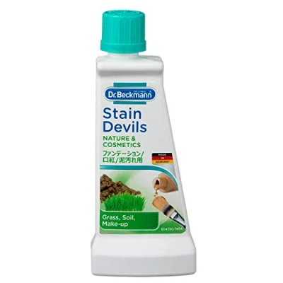 Imagen de Dr Beckmann Stain Devils, elimina barro, hierba, maquillaje