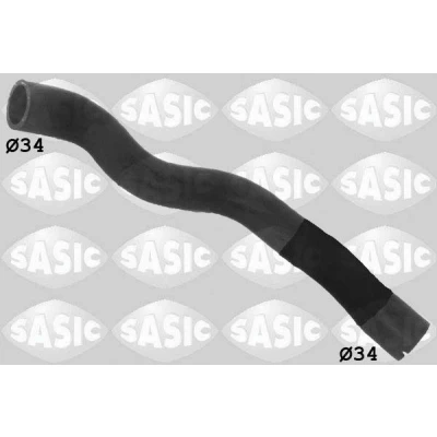Imagen de SASIC 3406178 Manguitos de Radiador a la derecha arriba OPEL: Astra J Hatchback, Zafira C Tourer, Sports Tourer