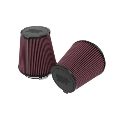 Imagen de K&amp;N Filtro de Aire Reemplazo compatible con Ford Mustang V8 5.0 2024 (E 0630) (Juego 2 piezas)