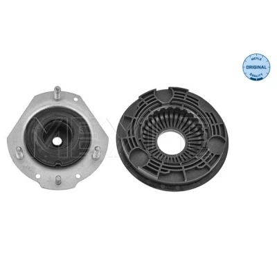Imagen de MEYLE 714 412 2010 Kit reparación, apoyo columna amortiguación eje delantero, ambos lados con rodamiento de bolas