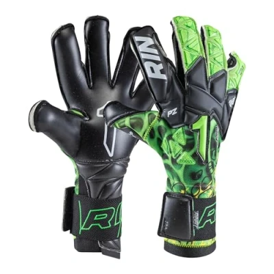 Imagen de Rinat Guantes de Portero Xtreme Guard Dominus Pro Adulto Verde Talla 7