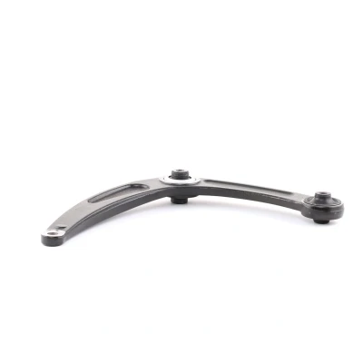 Imagen de DELPHI TC1156 Barra oscilante, suspensión de ruedas sin rótula suspensión/carga izquierda, debajo Brazo oscilante longitudinal CITROËN: Berlingo II