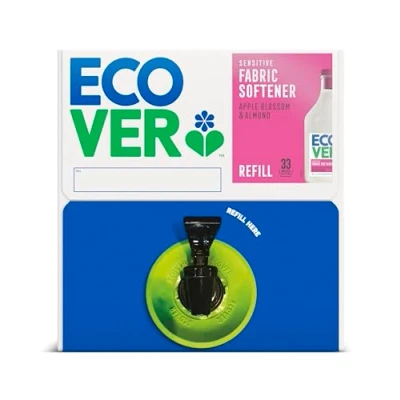 Imagen de Ecover Suavizante Flor Manz Almen 15 L 100 g