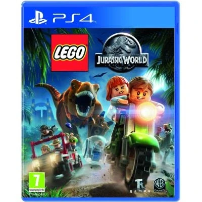 Imagen de LEGO Jurassic World [Importación Inglesa]