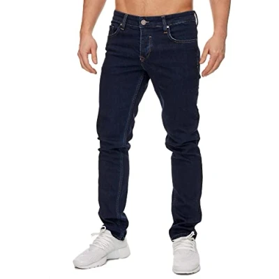 Imagen de Tazzio Vaqueros rectos, Hombre, Talla: 38xL30, Dunkelblau