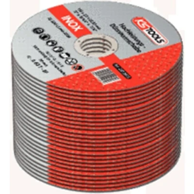 Imagen de KS TOOLS 337.2025 Disco lija, amolador angular 122001/min 22,2mm