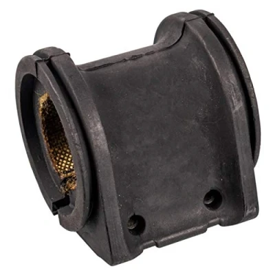 Imagen de FEBI BILSTEIN 104596 Silentblock Barra Estabilizadora Eje delantero Caucho, Caucho con refuerzo textil 25 49 55 MERCEDES BENZ: Viano, Vito Mixto