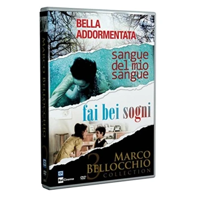 Imagen de Fai Bei Sogni / Sangue Del Mio Bella Addormentata (3 Dvd) [Italia]