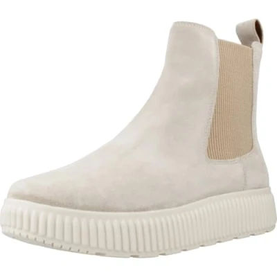 Imagen de Geox D Graisy B, Bota de Tobillo Mujer, Color Pardo, 36 EU