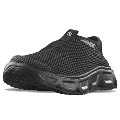 Imagen de Salomon Reelax MOC 6 0 Zapatillas de entrenamiento Black/black alloy, Mujer, Talla: 40, alloy Zapatos