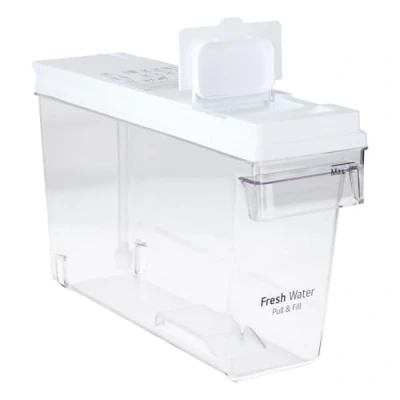 Imagen de easyPART Compatible / Repuesto para LG Electronics AJL74372102 Depósito de agua 4 litros con tapa nevera y congelador