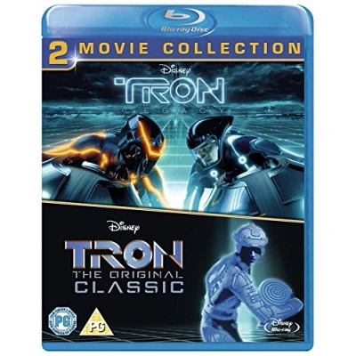 Imagen de Tron Original &amp; Legacy BD [Reino Unido] [Blu ray]