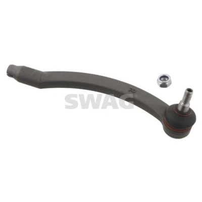 Imagen de SWAG 11 92 9304 Rótula de dirección Eje delantero, derecha con tuerca autofijadora MINI: Hatchback, Cabrio