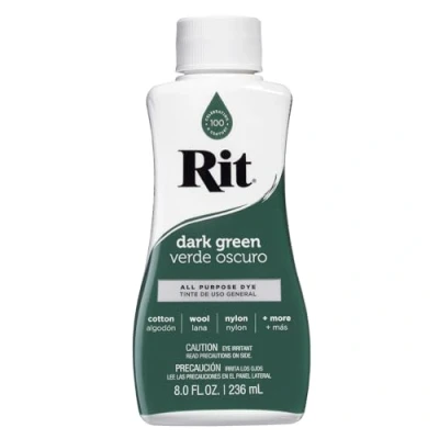 Imagen de Rit Dye Objetivo., no aplicable, Multicolor, 14.22 x 6.35 5.08 cm