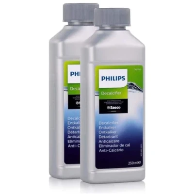 Imagen de Philips Original CA6700/22 detartrant especial cafetera espresso 2 frascos
