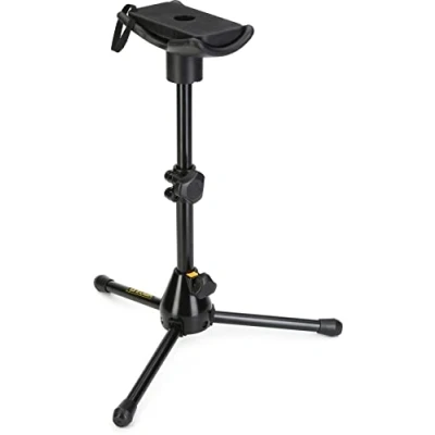 Imagen de Hercules DS553B Soporte ajustable para tuba, 320 mm 600 altura, 2,28 kg