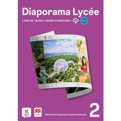 Imagen de Diaporama Lycée 2 Livre De Lélève + Pack Cahier Token Digital