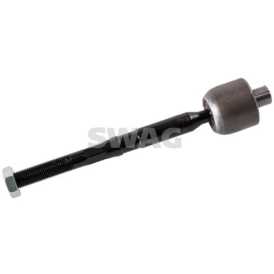 Imagen de SWAG 60 93 7281 Rotula Axial de Direccion Eje delantero, izquierda, derecha 191 con contratuerca DACIA: Duster SUV
