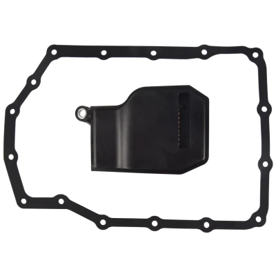 Imagen de FEBI BILSTEIN 180957 Kit filtro hidrtáulico, caja automática con junta de cárter aceite MAZDA: 3 Berlina
