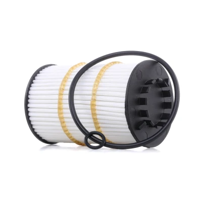 Imagen de BOSCH F 026 407 313 Filtro de aceite con juntas Cartucho filtrante AUDI: A6 C7 Avant, Berlina, A8 D4, BENTLEY: Continental GT, GTC