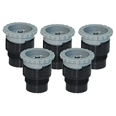 Imagen de Boquilla T VAN 17 de arco regulable. ajustable 0 360º. riego adaptable a cualquier precisión terreno. Alcance 5,2 mts y rosca macho (Pack 5)