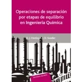 Imagen de Operaciones De Separacion Por Etapas Equilibrio En Ingenieria Quimi