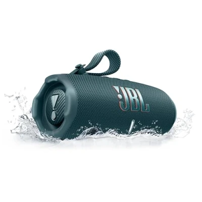 Imagen de Altavoz Bluetooth Portátil Jbl Charge 6 Azul