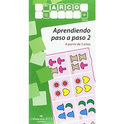 Imagen de MINIARCO. Aprendiendo paso a 2