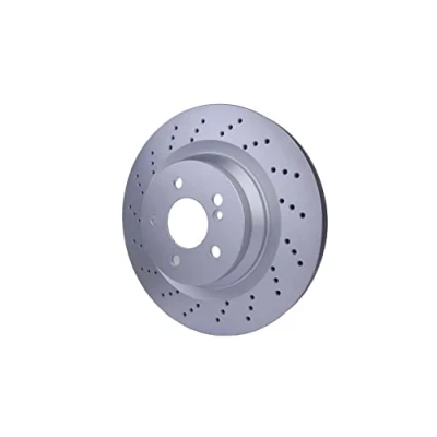 Imagen de HELLA 8DD 355 126 401 Disco de freno MERCEDES BENZ: Clase E Berlina, CLS Coupé, T modell