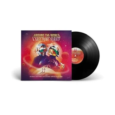 Imagen de Around The World [Vinilo]