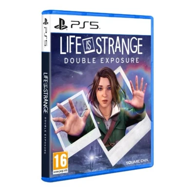 Imagen de PS5 Life is Strange Double Exposure