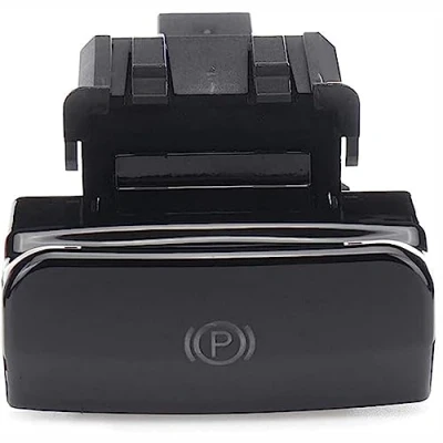 Imagen de VINAMY Interruptor Freno De Mano para Citroen Most C4 DS4 Models Picasso Grand 96597938ZD,Botón Pulsador Electrico Control Estacionamiento Reemplazo Piezas Coche