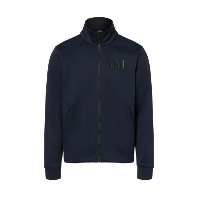 Imagen de Helly Hansen Hombre Chaqueta Hydropower Forro Polar 2.0, XL, Azul marino