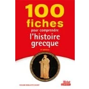 Imagen de 100 Fiches Pour Comprendre Lhistoire Grecque (ebook)
