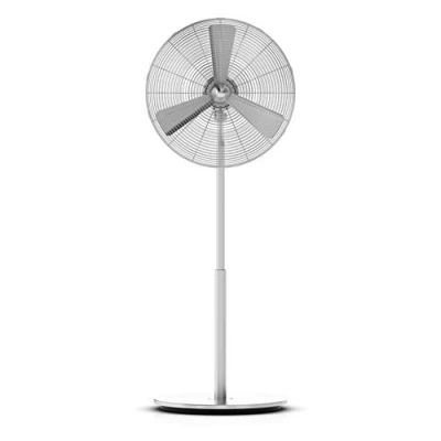 Imagen de Stadler Form C 060 New Charly Large Stand Fan Floor, 37 W, Gris Metalizado