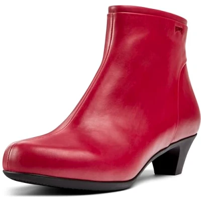 Imagen de Camper Helena Botines bajos, Mujer, Talla: 38, Rot Zapatos