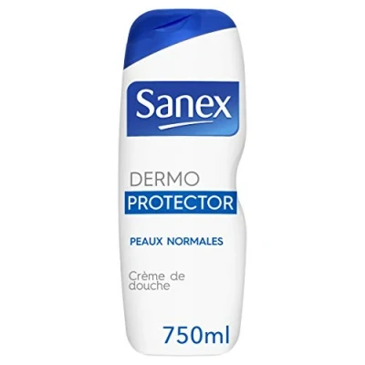 Imagen de Sanex ducha y baño Dermo Protector 750 ml