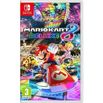 Imagen de Nintendo Mario Kart 8 Deluxe Switch Standard Français