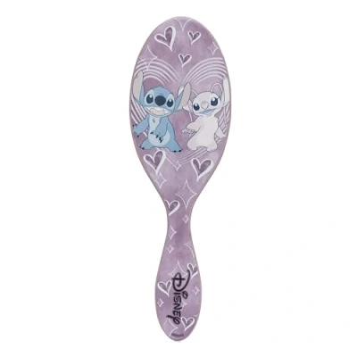 Imagen de WetBrush Cepillo desenredante original con cerdas Intelliflex ultra suaves para separar suavemente los nudos facilidad, Wet Brush Detangler es suave el cabello, todo tipo de
