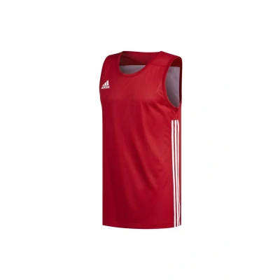 Imagen de adidas Performance 3G Speed Reversible Top, Hombre, Talla: Small, Red