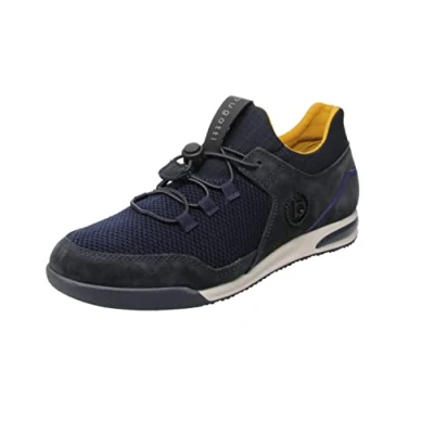 Imagen de bugatti Trevor, Zapatillas Hombre, Azul Oscuro, 42 EU