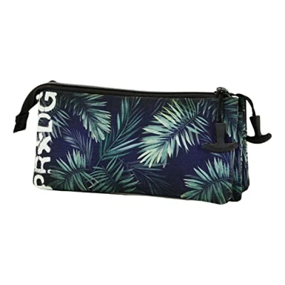Imagen de PRO DG Distropic Estuche Portatodo Triple ECO, Multicolor, 23 x 11 cm