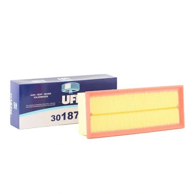 Imagen de UFI 30.498.00 Filtro de aire 32 168 327 Cartucho filtrante JEEP: Compass, Patriot, DODGE: Caliber
